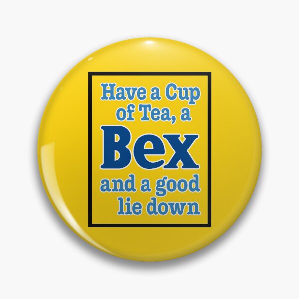Item preview, Have a Cup of Tea, a BEX, and a good lie down designed and sold by Wonderbouy.