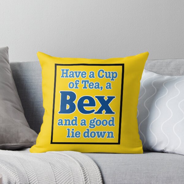 Item preview, Have a Cup of Tea, a BEX, and a good lie down designed and sold by Wonderbouy.