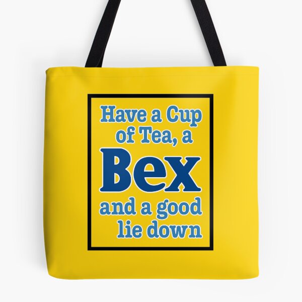 Item preview, Have a Cup of Tea, a BEX, and a good lie down designed and sold by Wonderbouy.