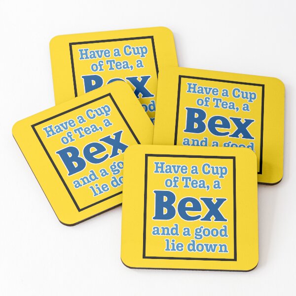 Item preview, Have a Cup of Tea, a BEX, and a good lie down designed and sold by Wonderbouy.
