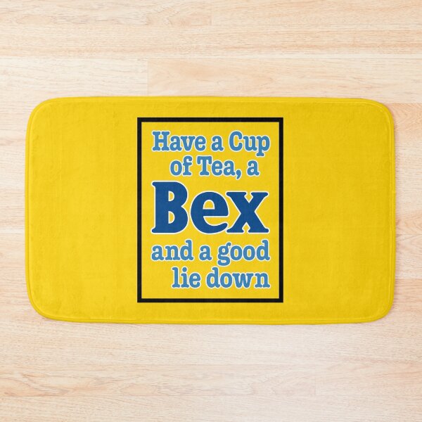 Item preview, Have a Cup of Tea, a BEX, and a good lie down designed and sold by Wonderbouy.