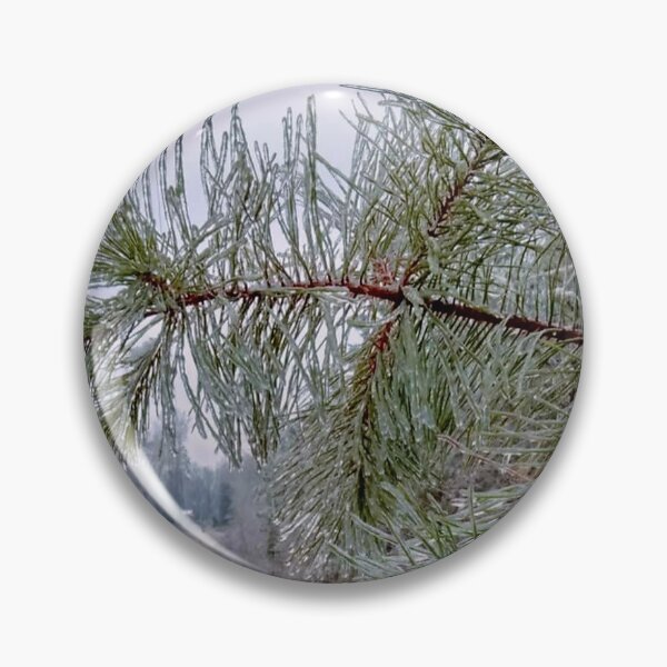 Item preview, Icy Pine Tree designed and sold by Jaroffaith.