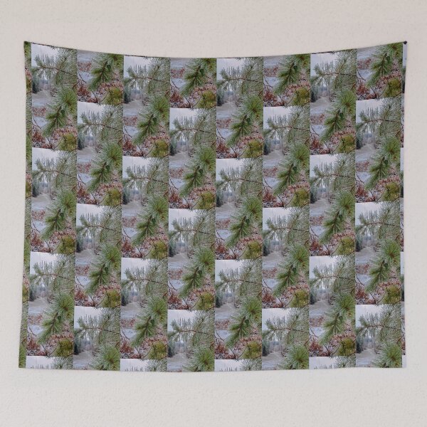 Item preview, Icy Pine Tree designed and sold by Jaroffaith.