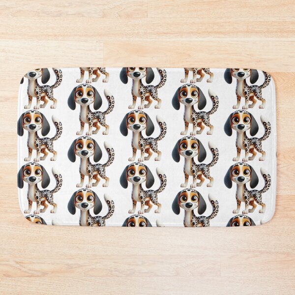 Item preview, Adorable American Leopard Hound designed and sold by Sillytoe.