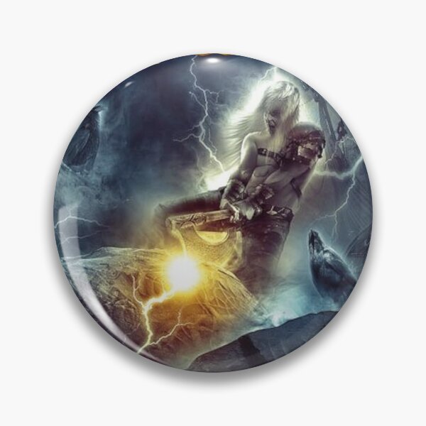 Item preview, Stormwarrior - Thunder & Steele album 2014 designed and sold by kelas2ebuhTM.