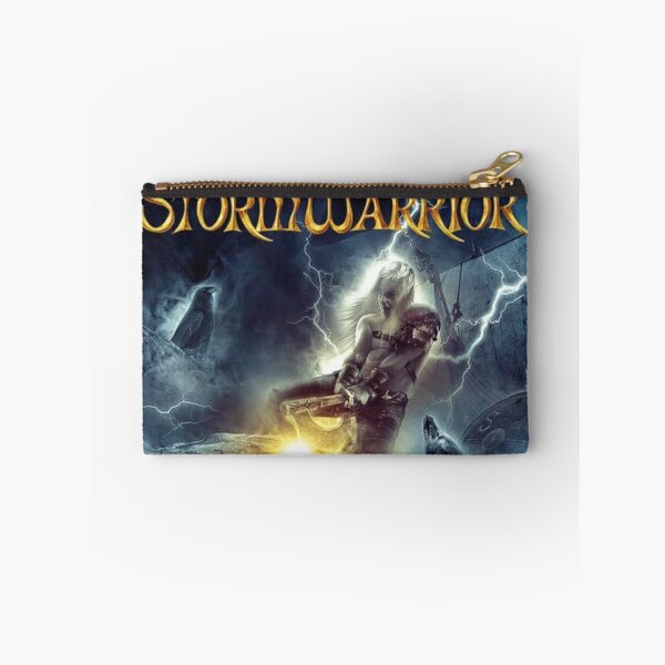 Item preview, Stormwarrior - Thunder & Steele album 2014 designed and sold by kelas2ebuhTM.