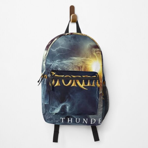Item preview, Stormwarrior - Thunder & Steele album 2014 designed and sold by kelas2ebuhTM.