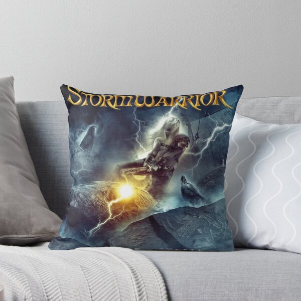 Item preview, Stormwarrior - Thunder & Steele album 2014 designed and sold by kelas2ebuhTM.