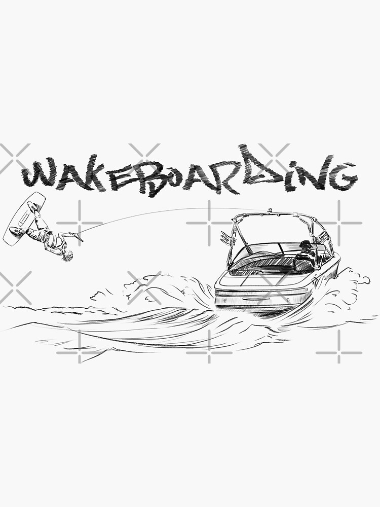 Wakeboarding by sibosssr