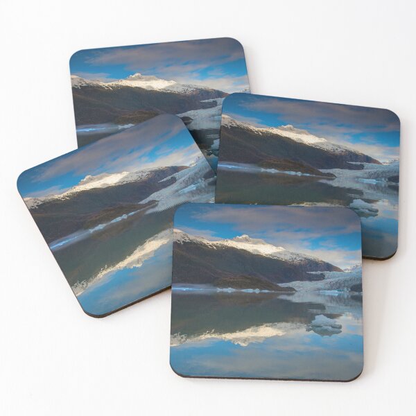 Item preview, Mendenhall Mirror designed and sold by DawsonImages.