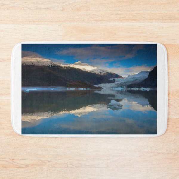Item preview, Mendenhall Mirror designed and sold by DawsonImages.