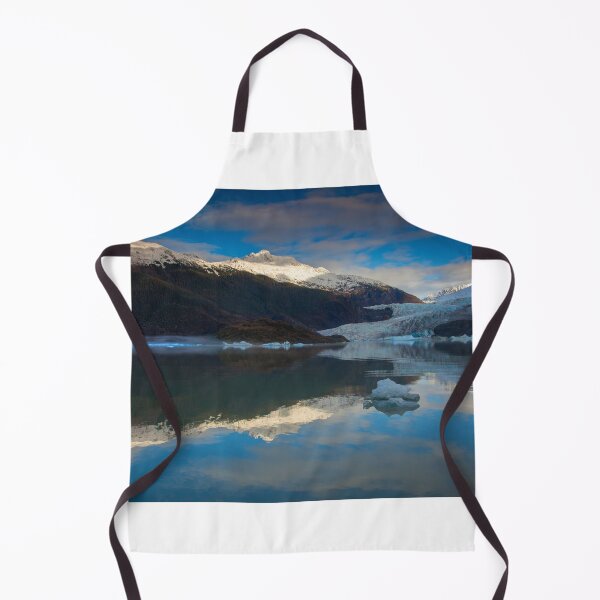 Item preview, Mendenhall Mirror designed and sold by DawsonImages.