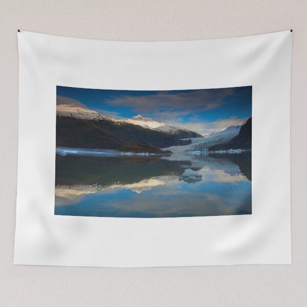 Item preview, Mendenhall Mirror designed and sold by DawsonImages.