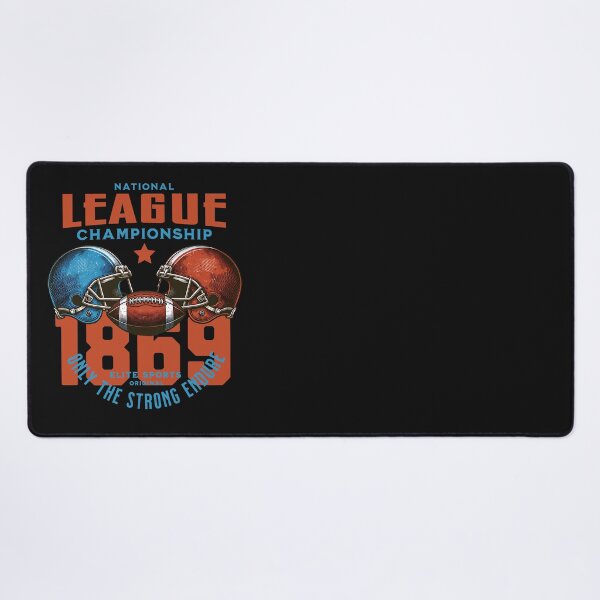 Item preview, National League Championship 1869 designed and sold by Belarte.shop.