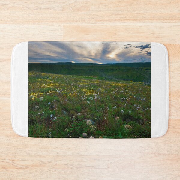 Item preview, Big Headed Clover Sunset designed and sold by DawsonImages.