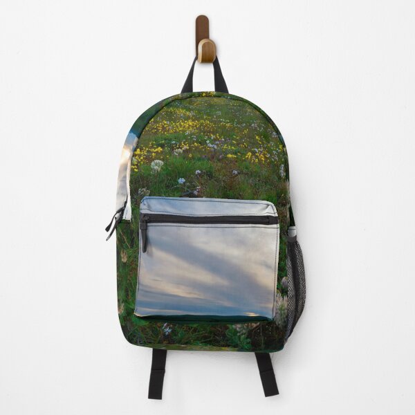 Item preview, Big Headed Clover Sunset designed and sold by DawsonImages.