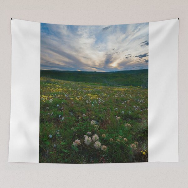 Item preview, Big Headed Clover Sunset designed and sold by DawsonImages.