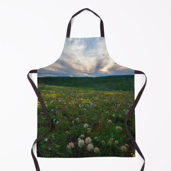 Item preview, Big Headed Clover Sunset designed and sold by DawsonImages.