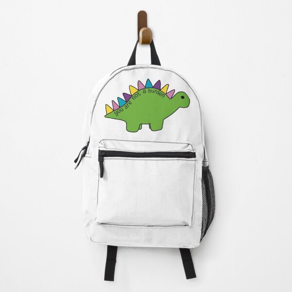 Item preview, You Are Not A Burden Dino designed and sold by SpoonsAndRoses.