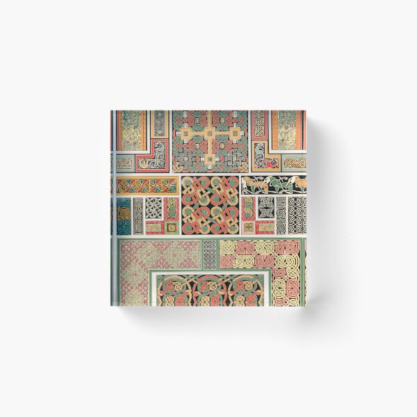 Item preview, Celtic Pattern, Symbols, Knots designed and sold by CulturalCurios.