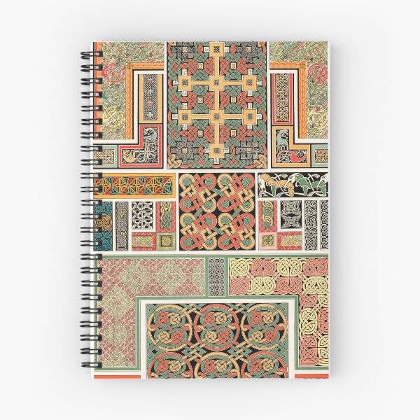 Item preview, Celtic Pattern, Symbols, Knots designed and sold by CulturalCurios.