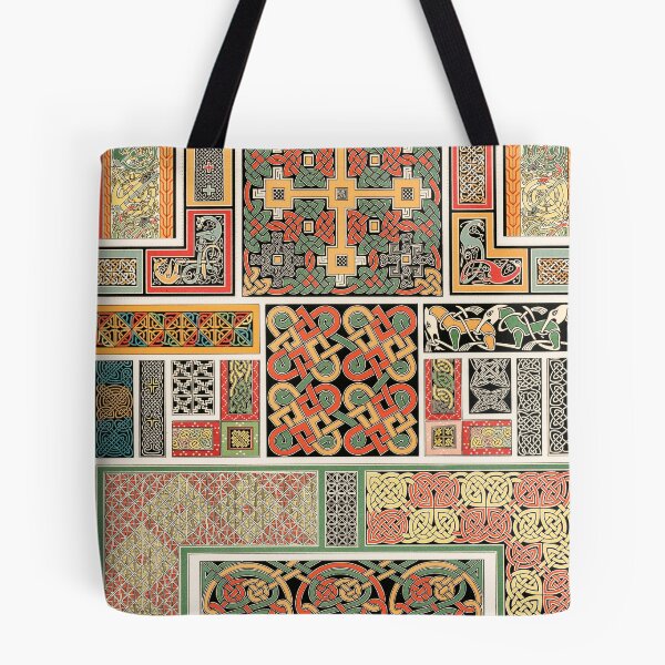 Item preview, Celtic Pattern, Symbols, Knots designed and sold by CulturalCurios.