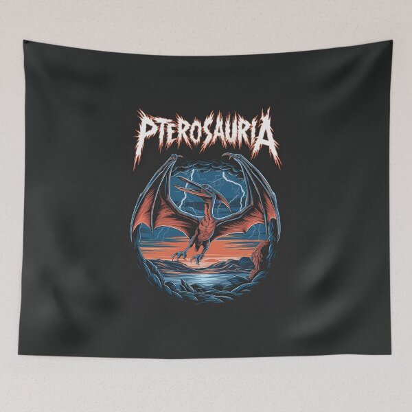 Item preview, Pterosauria designed and sold by macadolie.