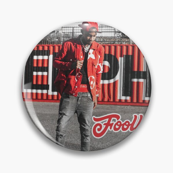 Item preview, Tay Keith - Foolhardy album 2018 designed and sold by kelas2ebuhTM.