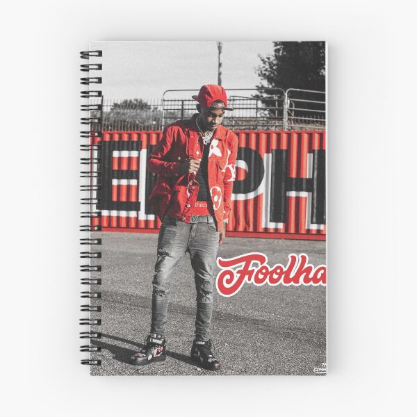 Item preview, Tay Keith - Foolhardy album 2018 designed and sold by kelas2ebuhTM.