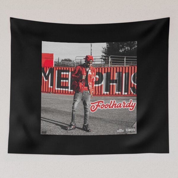 Item preview, Tay Keith - Foolhardy album 2018 designed and sold by kelas2ebuhTM.