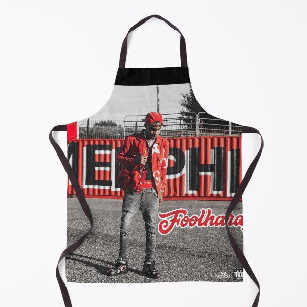 Item preview, Tay Keith - Foolhardy album 2018 designed and sold by kelas2ebuhTM.