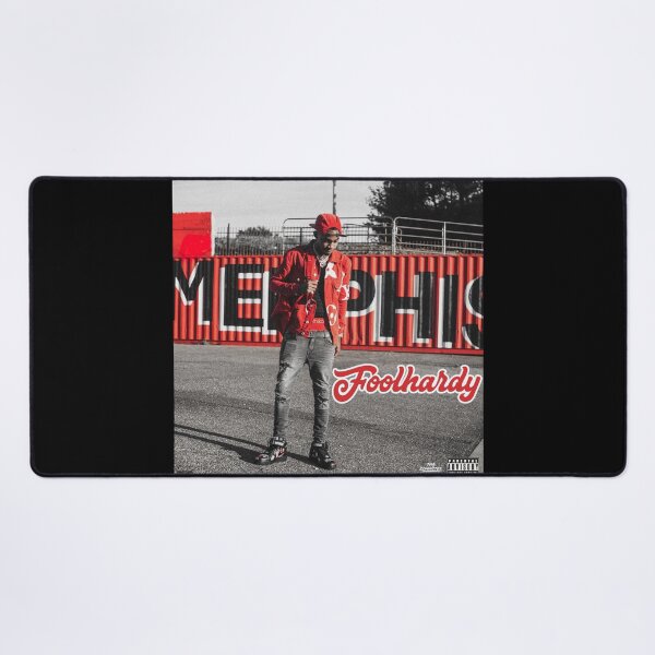 Item preview, Tay Keith - Foolhardy album 2018 designed and sold by kelas2ebuhTM.