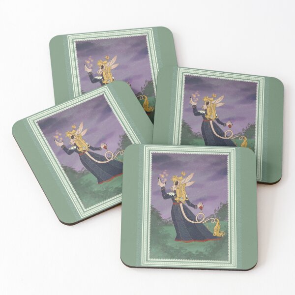 Item preview, Storybook Evalur designed and sold by LichesGetStitches.