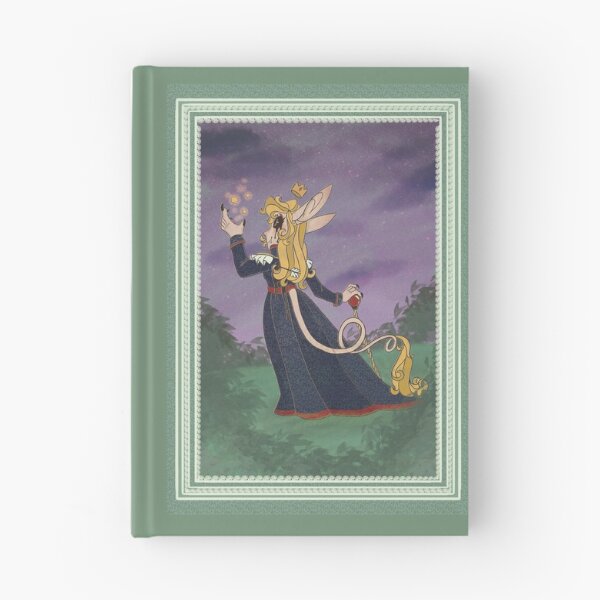 Item preview, Storybook Evalur designed and sold by LichesGetStitches.