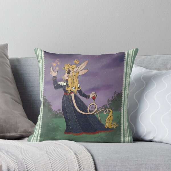 Item preview, Storybook Evalur designed and sold by LichesGetStitches.