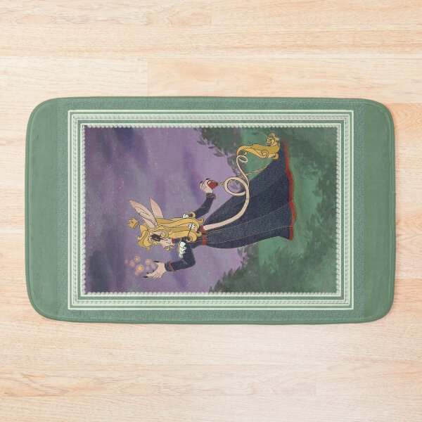Item preview, Storybook Evalur designed and sold by LichesGetStitches.