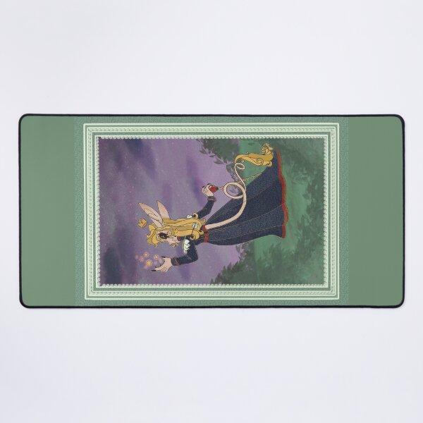 Item preview, Storybook Evalur designed and sold by LichesGetStitches.