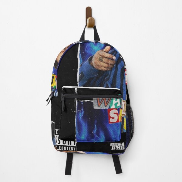 Item preview, Tay Keith - Warning Shots album 2020 designed and sold by kelas2ebuhTM.