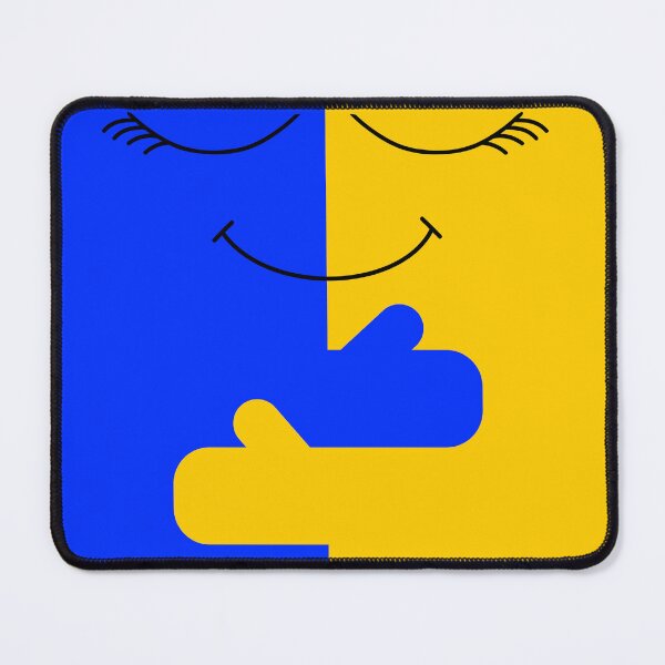 Item preview, Support Ukraine - Peace and Unity Hug Design designed and sold by Serbin.