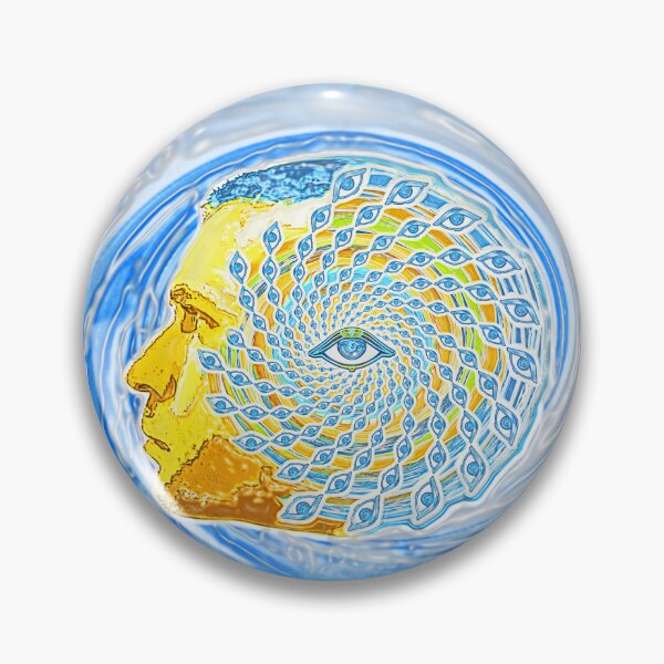 Item preview, PeaceInfinityVortex designed and sold by Klaus Bremner (Autotelic Art).