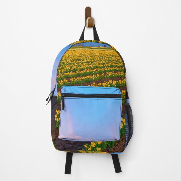 Item preview, Rainbows and Daffodils Sunset designed and sold by DawsonImages.
