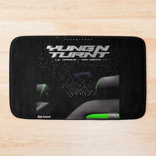 Item preview, Tay Keith - Yung N Turnt album 2023 designed and sold by kelas2ebuhTM.