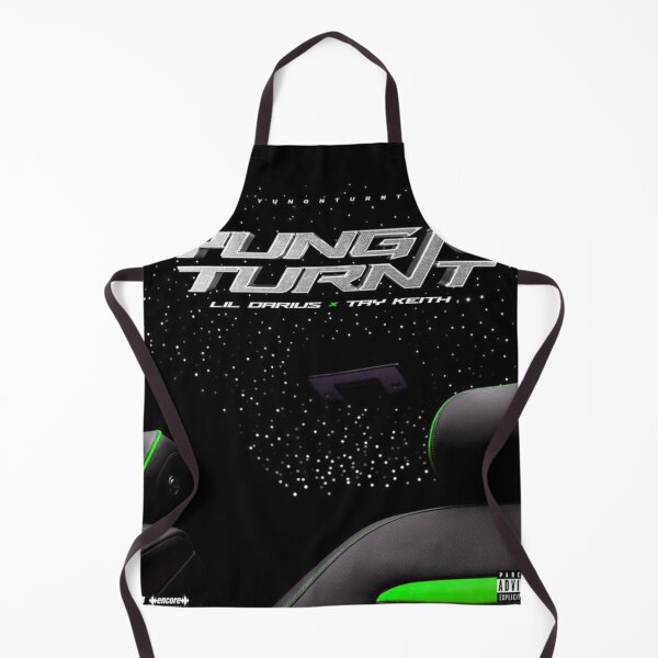 Item preview, Tay Keith - Yung N Turnt album 2023 designed and sold by kelas2ebuhTM.