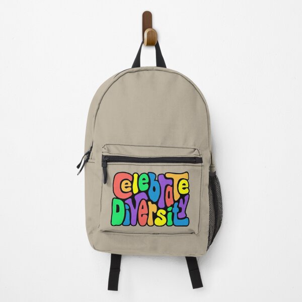 Item preview, Celebrate Diversity Word Art designed and sold by Unhinged Heather.