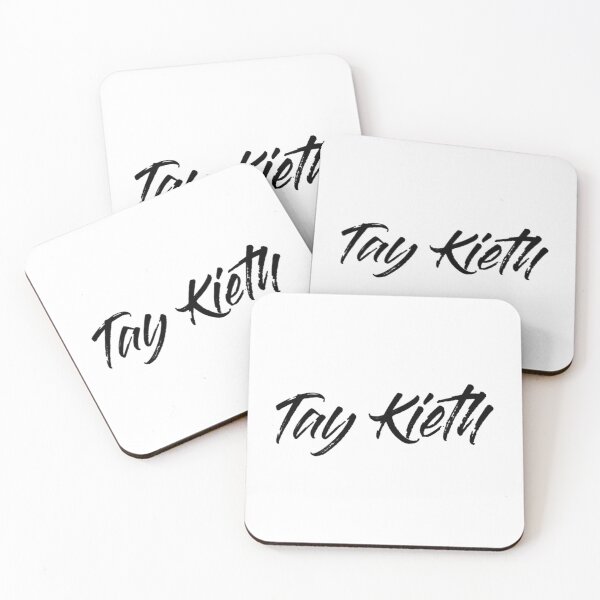 Item preview, Tay Keith singer American - Black Version designed and sold by kelas2ebuhTM.