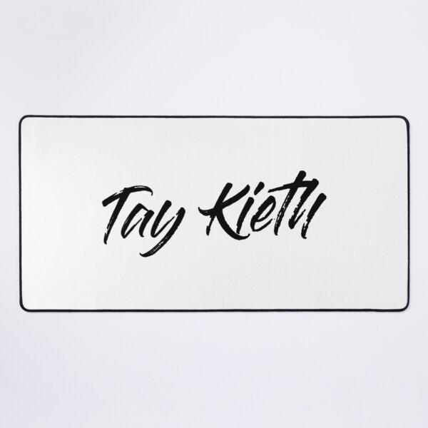 Item preview, Tay Keith singer American - Black Version designed and sold by kelas2ebuhTM.