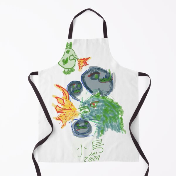 Item preview, Bubbles, Rocks and Dragons Doodle designed and sold by Chisai Tori.