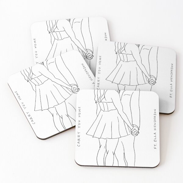 Item preview, romantic couple in love black clear designed and sold by elsiekuhlman.