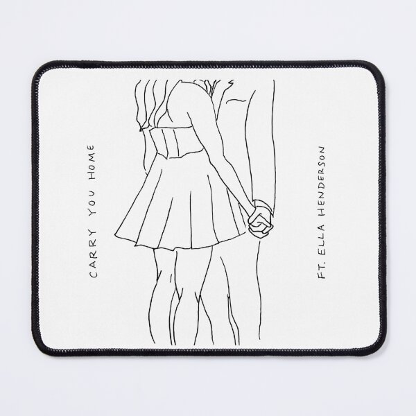 Item preview, romantic couple in love black clear designed and sold by elsiekuhlman.
