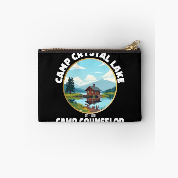 Item preview, Camp Crystal Lake Counselor - Adventure Camp  designed and sold by Smix Pixels.